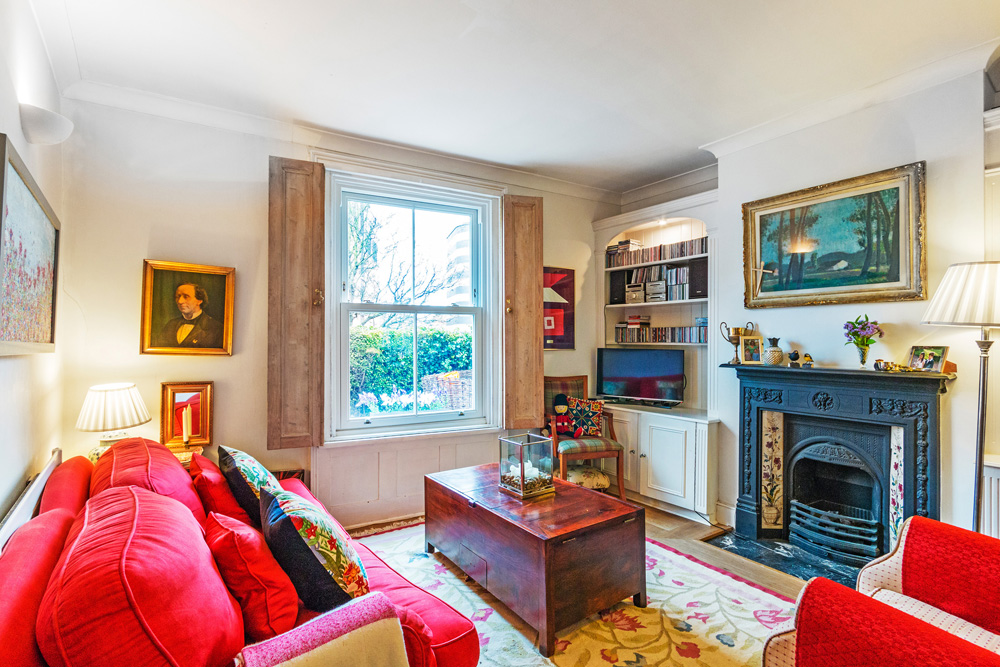 Merton Road  Southfields  SW18