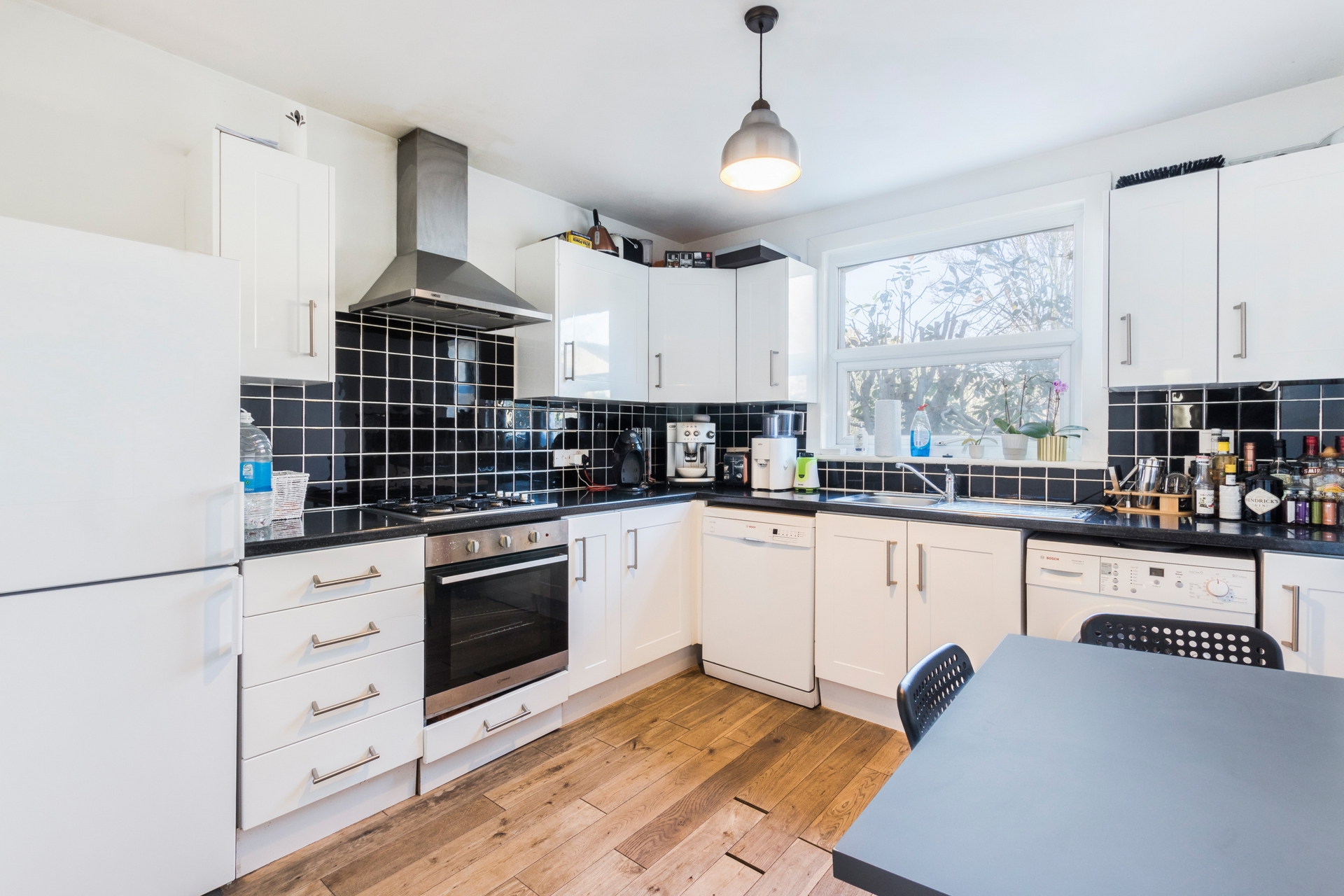 Aslett Street  Earlsfield  SW18