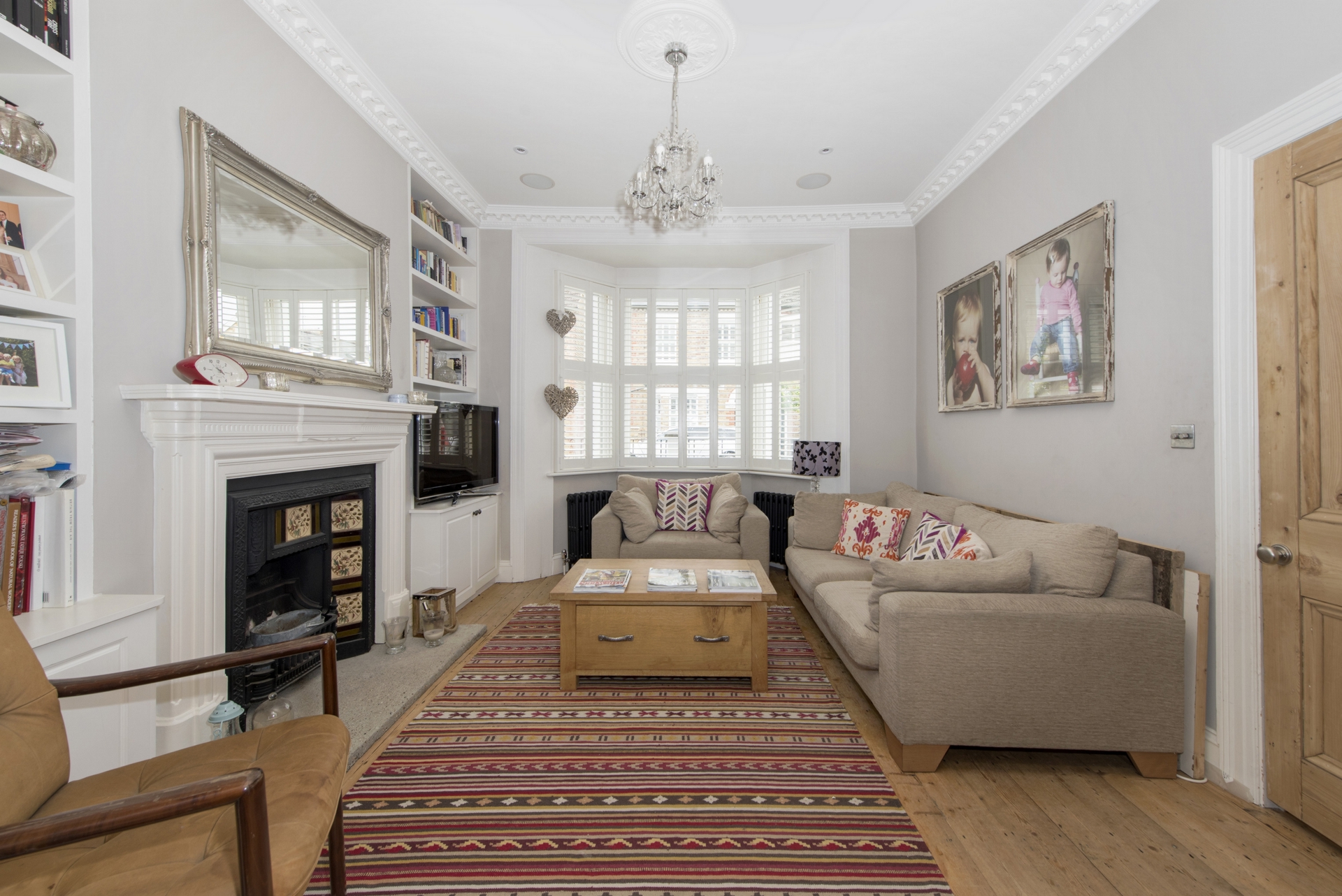 Balvernie Grove  Southfields  SW18