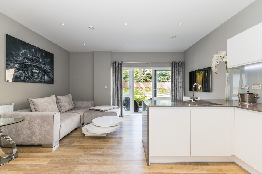 Hartfield Road  Wimbledon  SW19