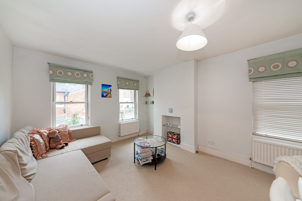 Allestree Road  Fulham  SW6