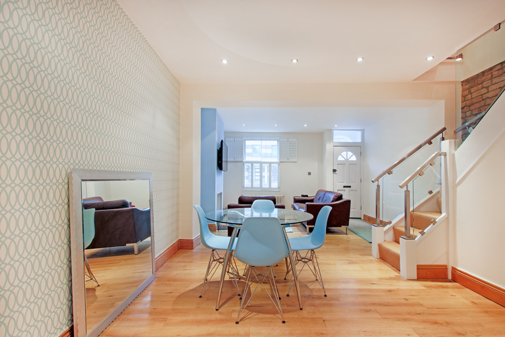 Merton Road  Southfields  SW18