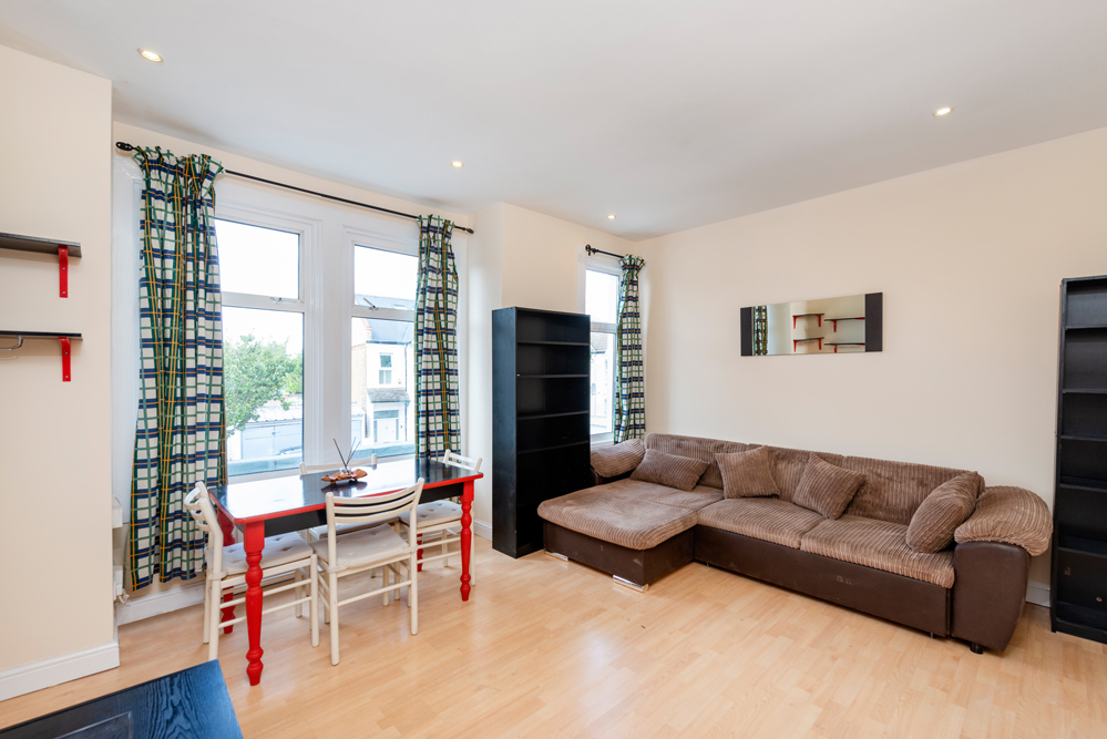 Brookwood Road  Southfields  SW18