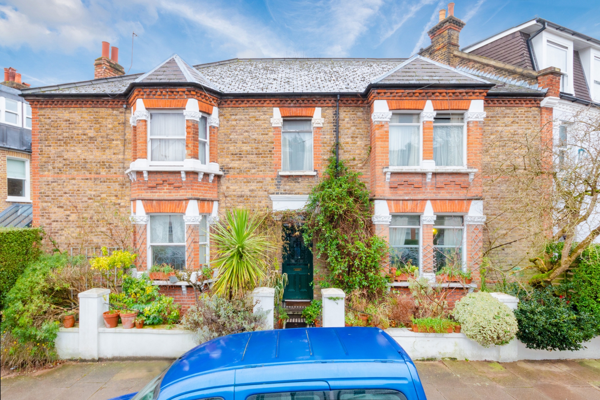 Jephtha Road  Southfields  SW18