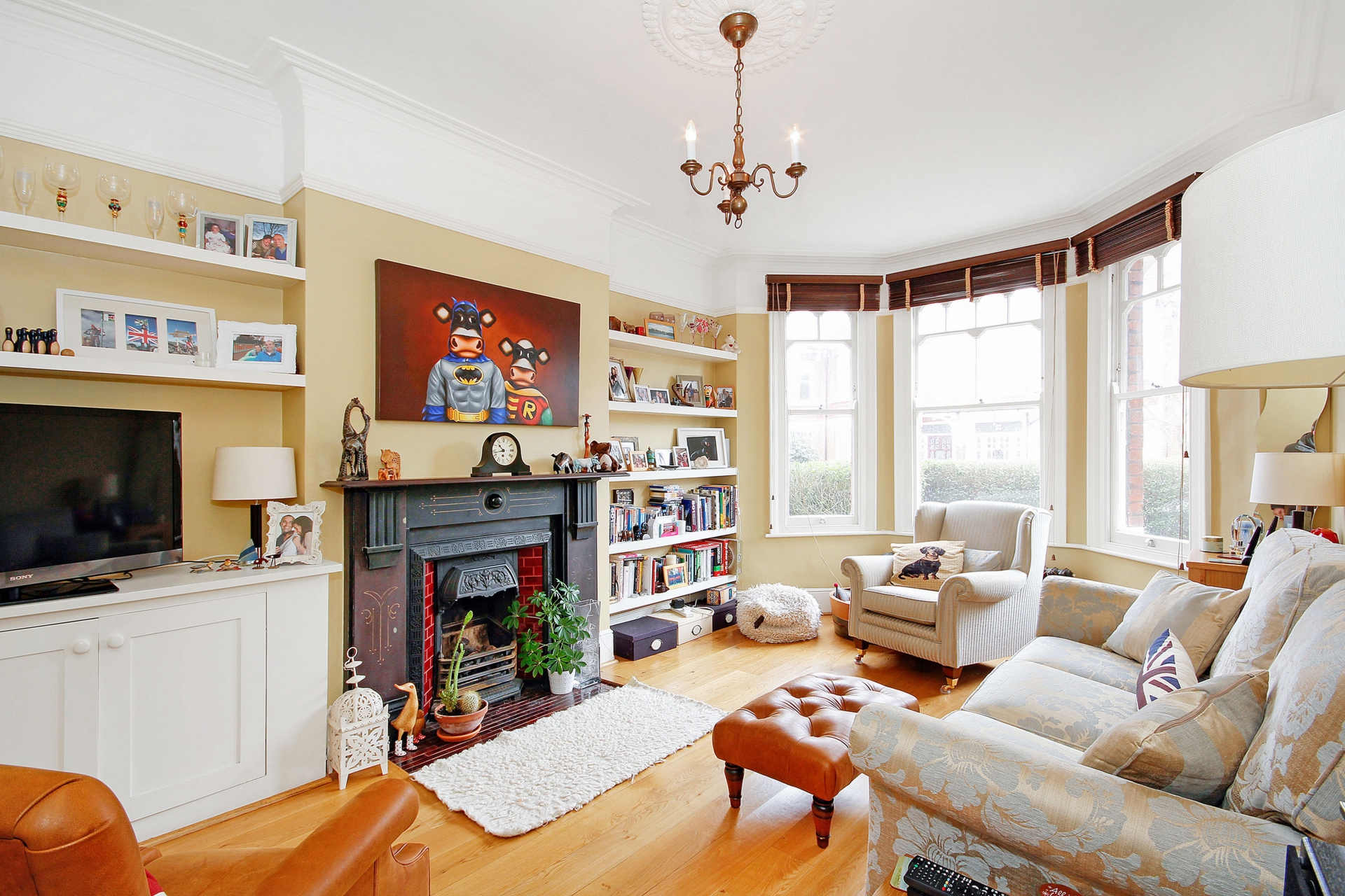 Melrose Avenue  Wimbledon Park  SW19