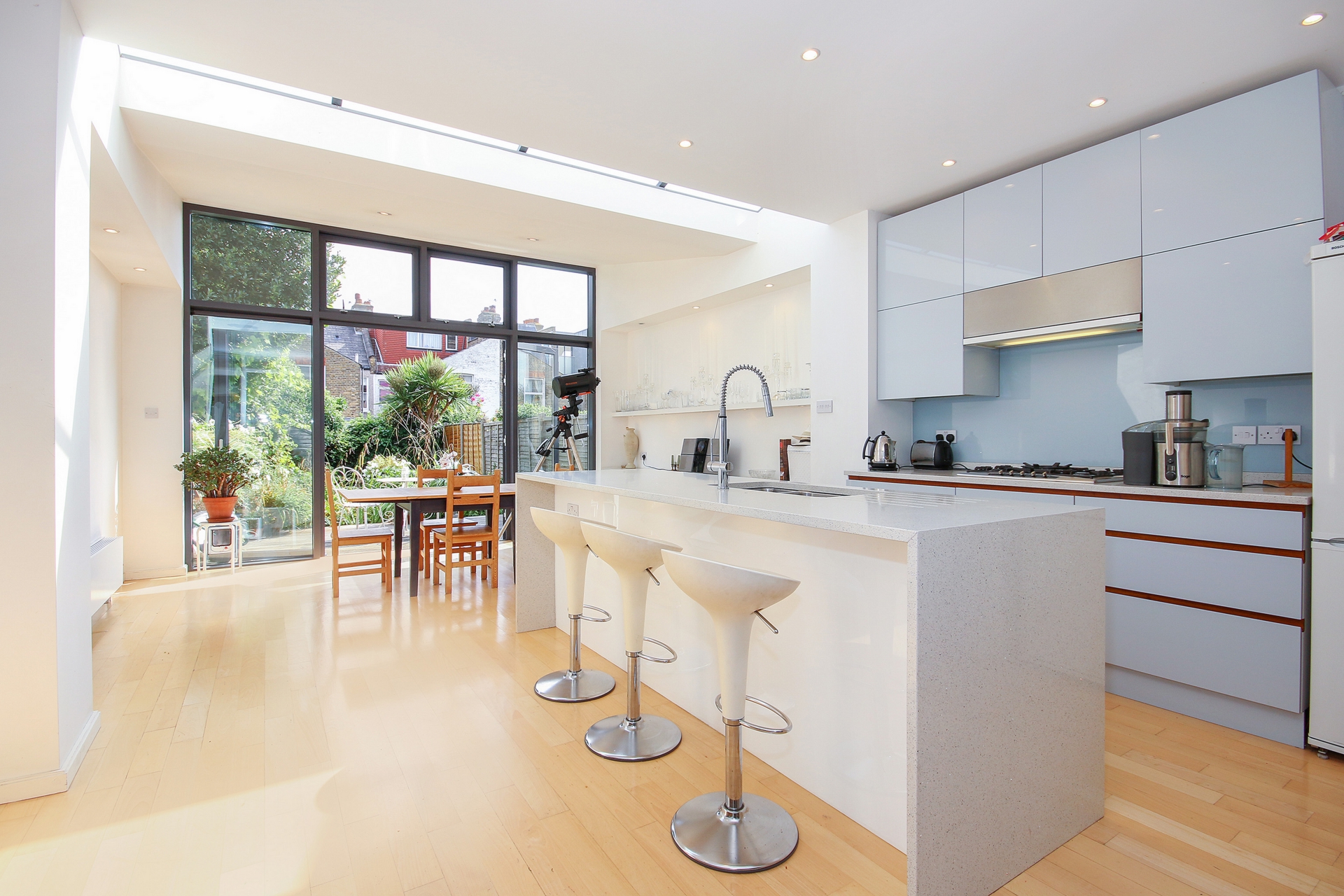 Trentham Street  Southfields  SW18