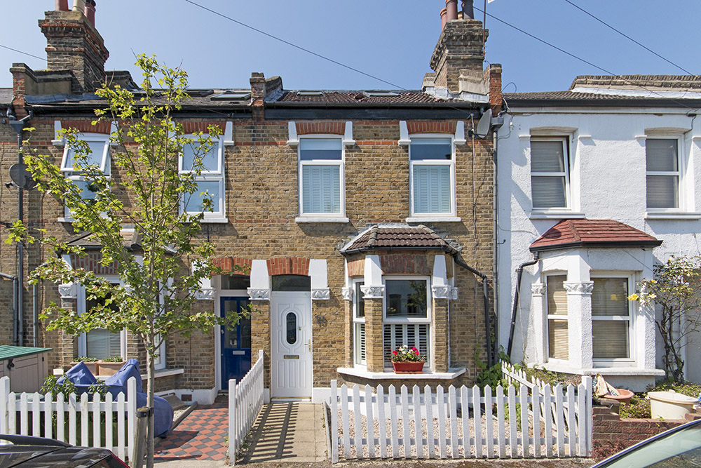 Goodenough Road  Wimbledon  SW19
