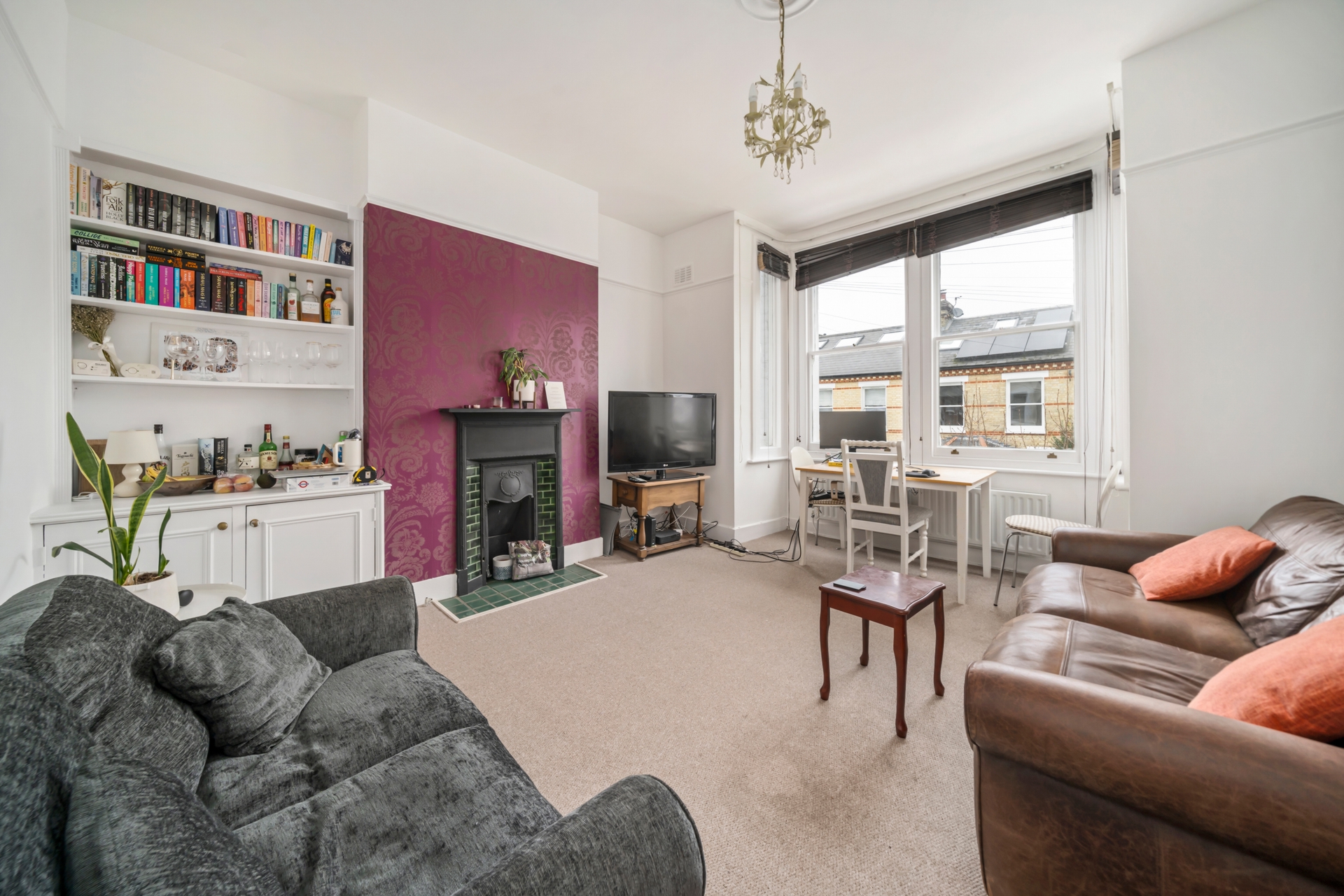 Haldon Road  East Putney  SW18