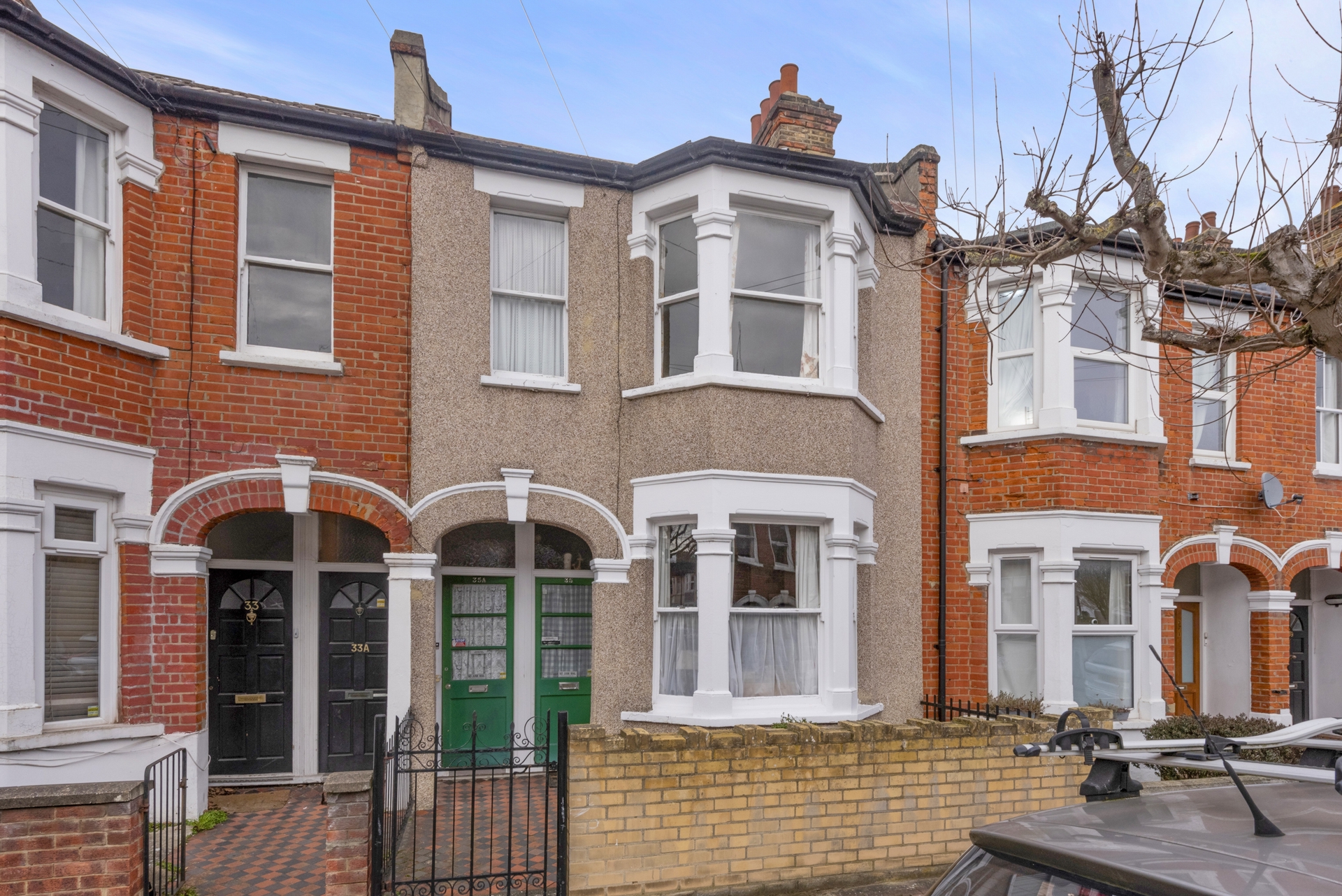 Strathville Road  Earlsfield  SW18