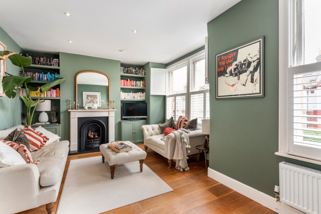 Penwith Road  Southfields  SW18