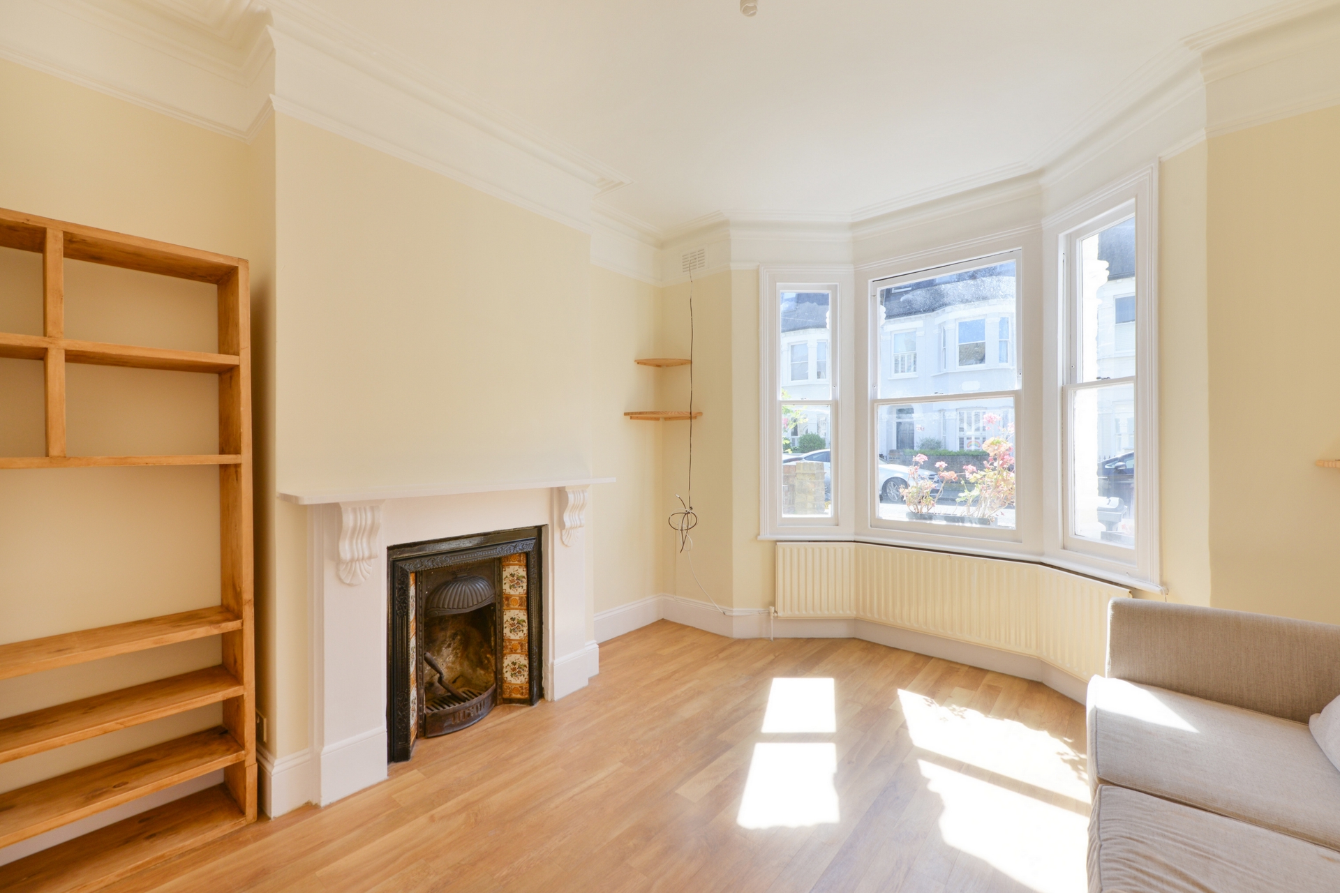 Marville Road  Fulham  SW6