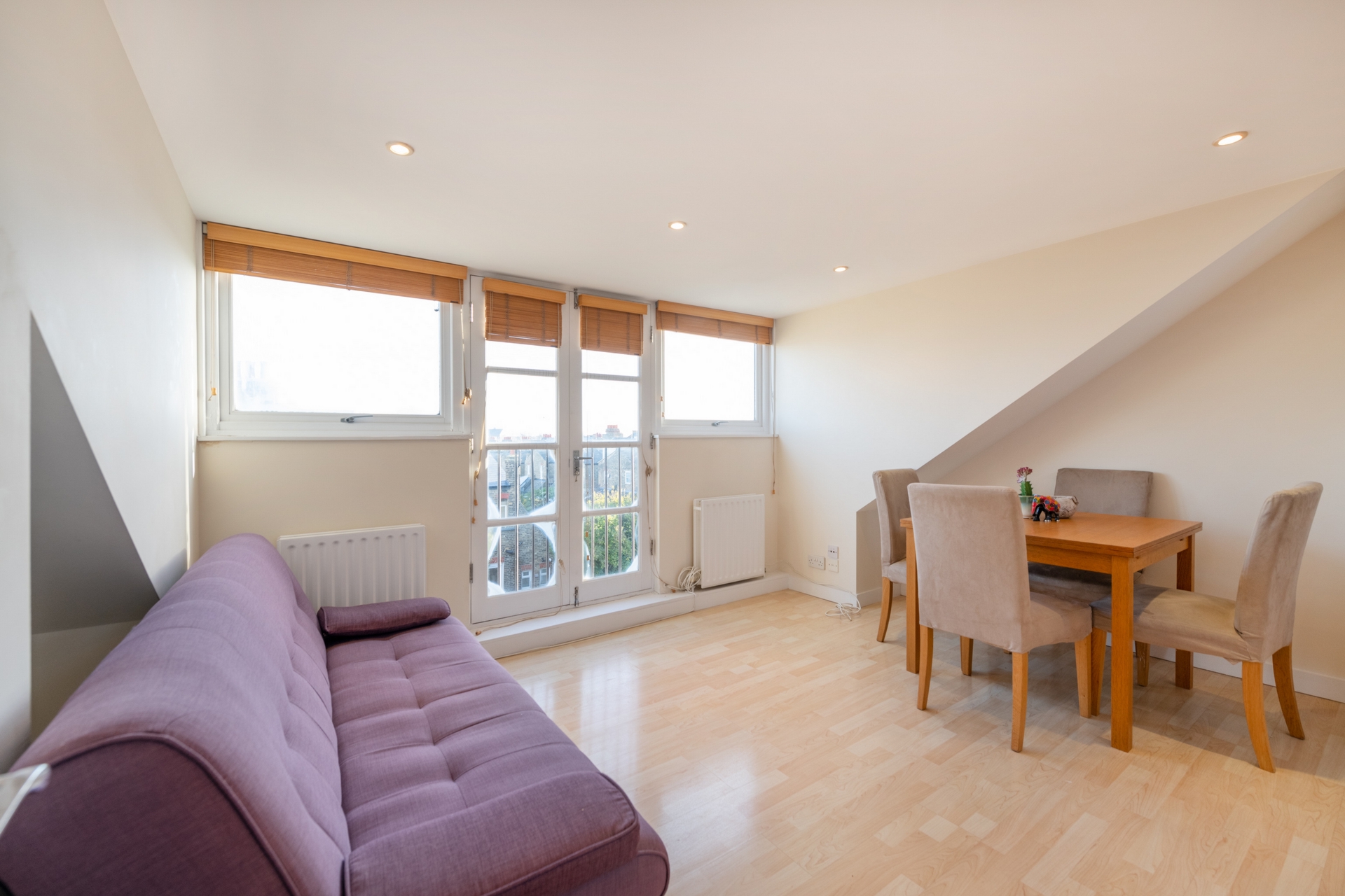 Merton Road  Earlsfield  SW18