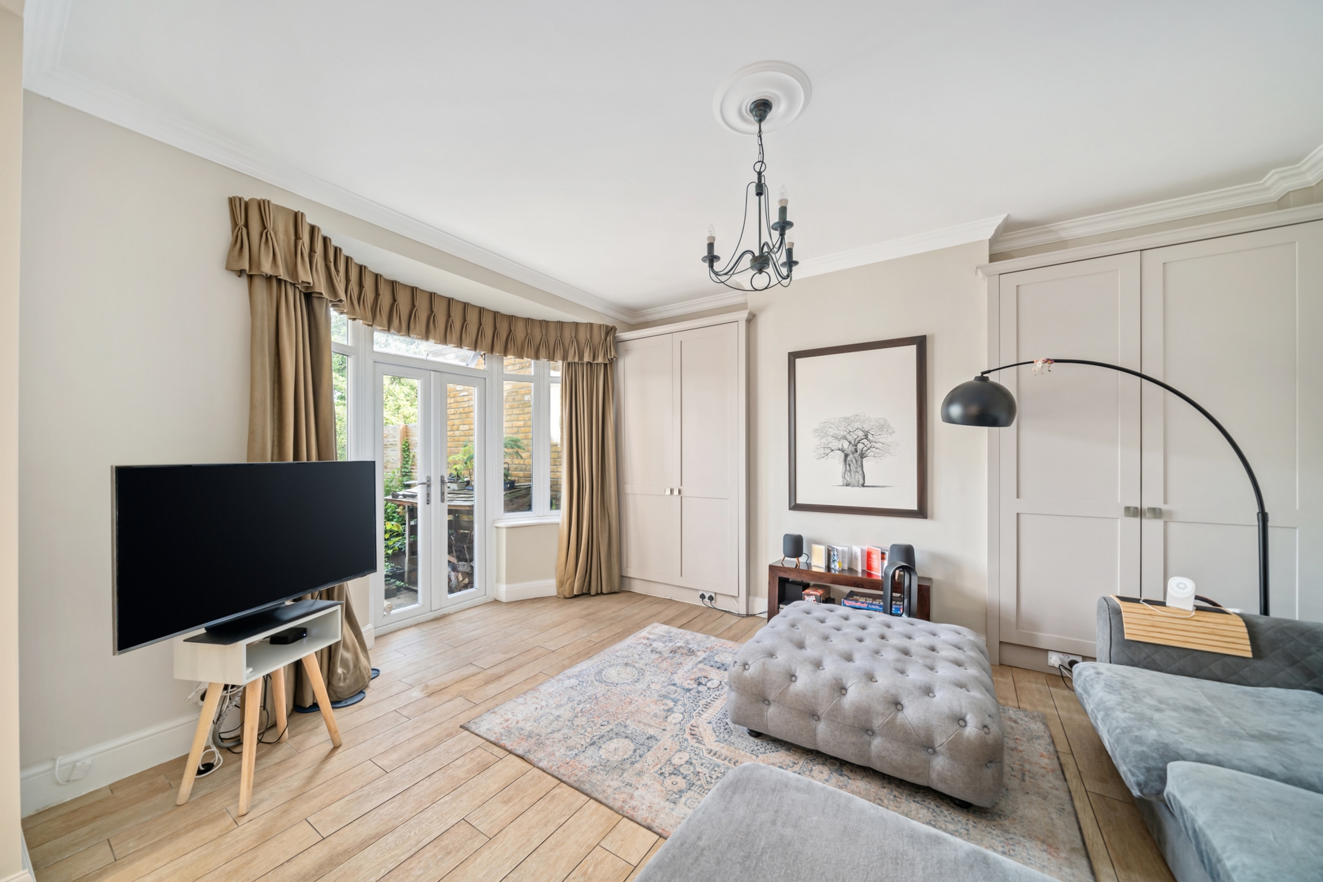 Skeena Hill  Southfields  SW18