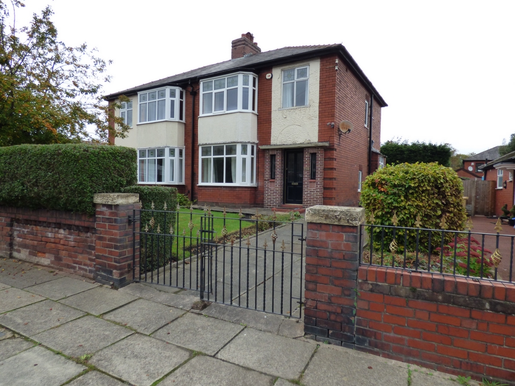 Bishops Rd  Bolton  BL3