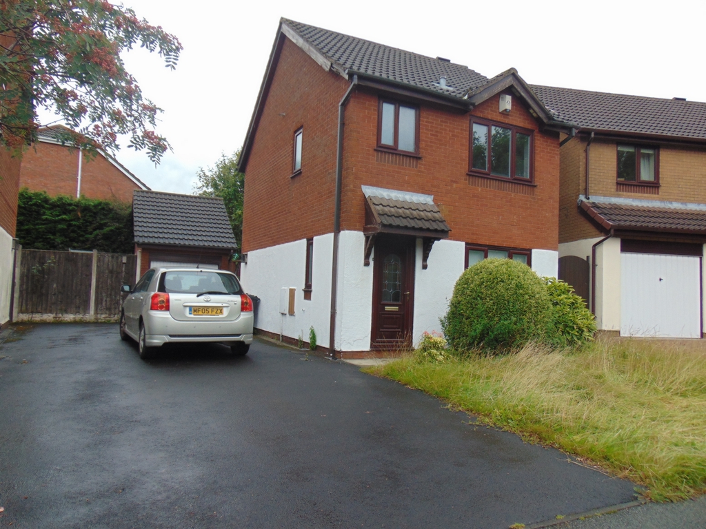 Oldstead Grove  Bolton  BL34XW