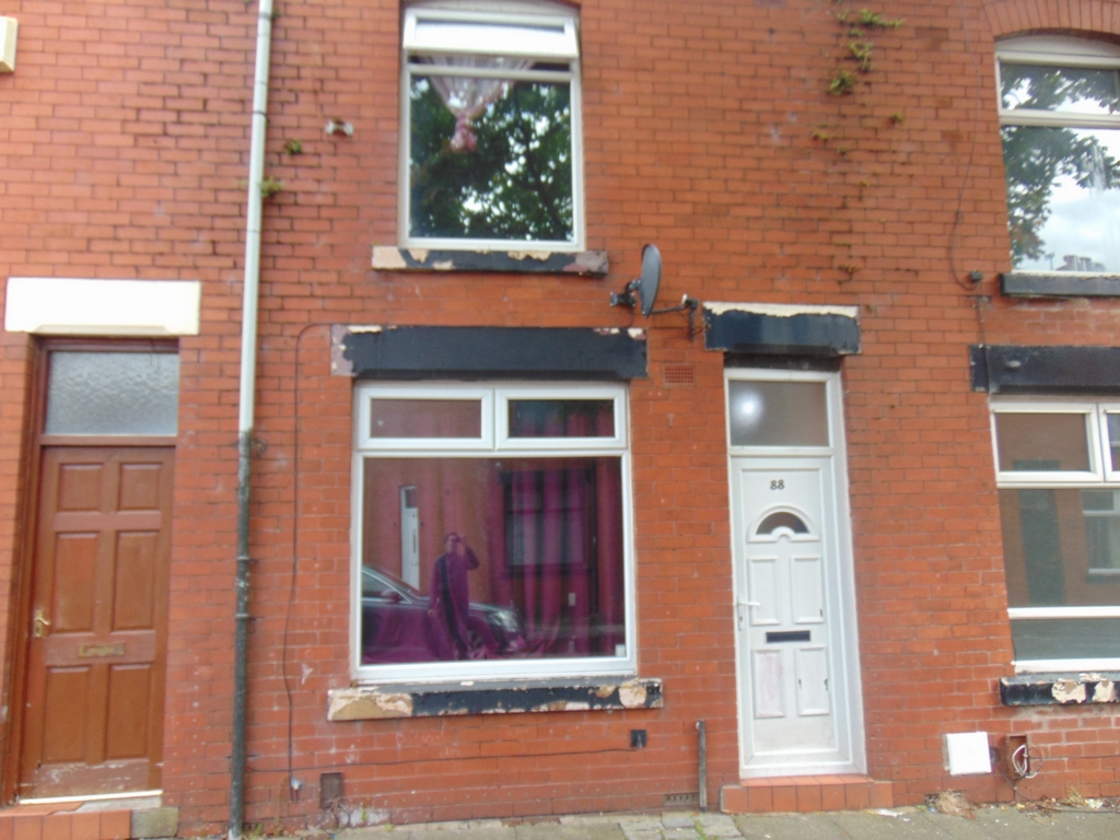 Croston Street  Bolton  BL3