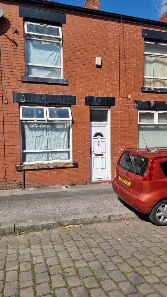 Alice Street  Bolton  BL3