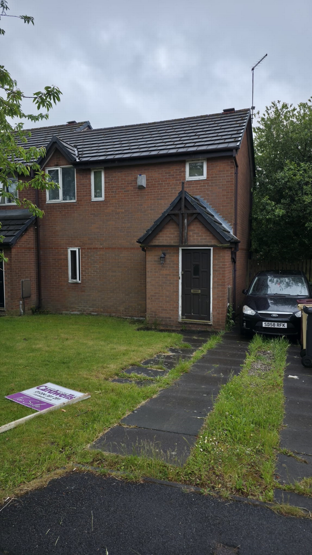 Duncombe Rd  Bolton  BL3