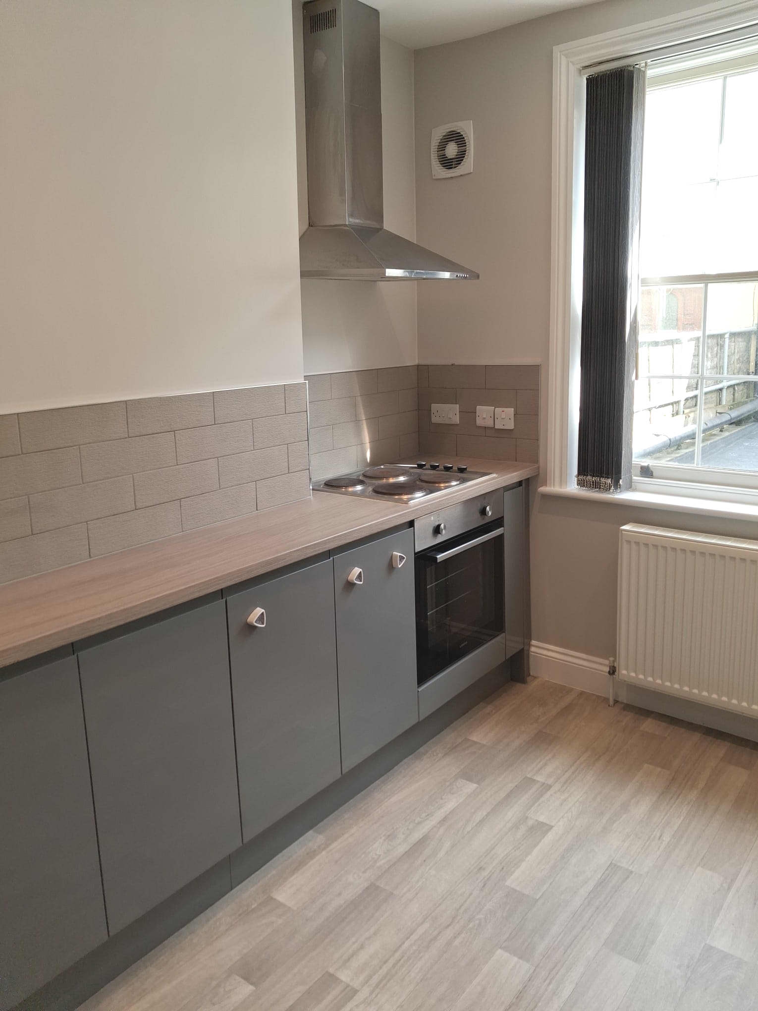 Russell Street  Hastings  TN34