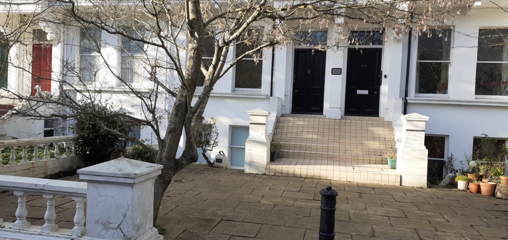 Front Communal area