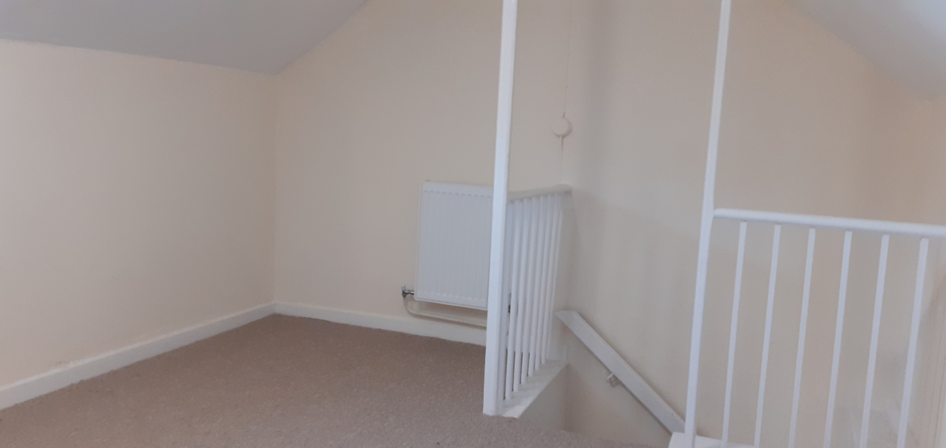 Attic room