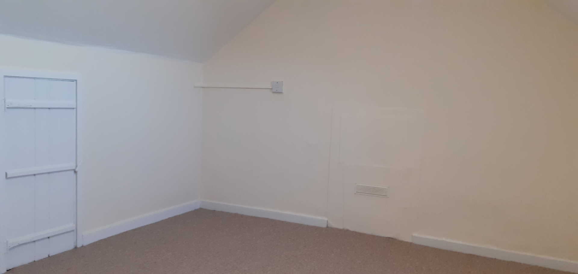 Attic room