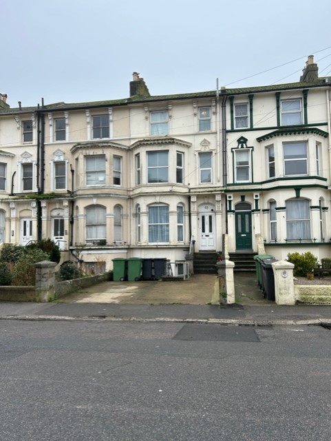 Elphinstone Road  Hastings  TN34
