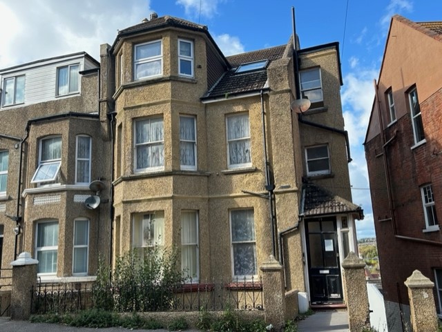 Milward Road  Hastings  TN34