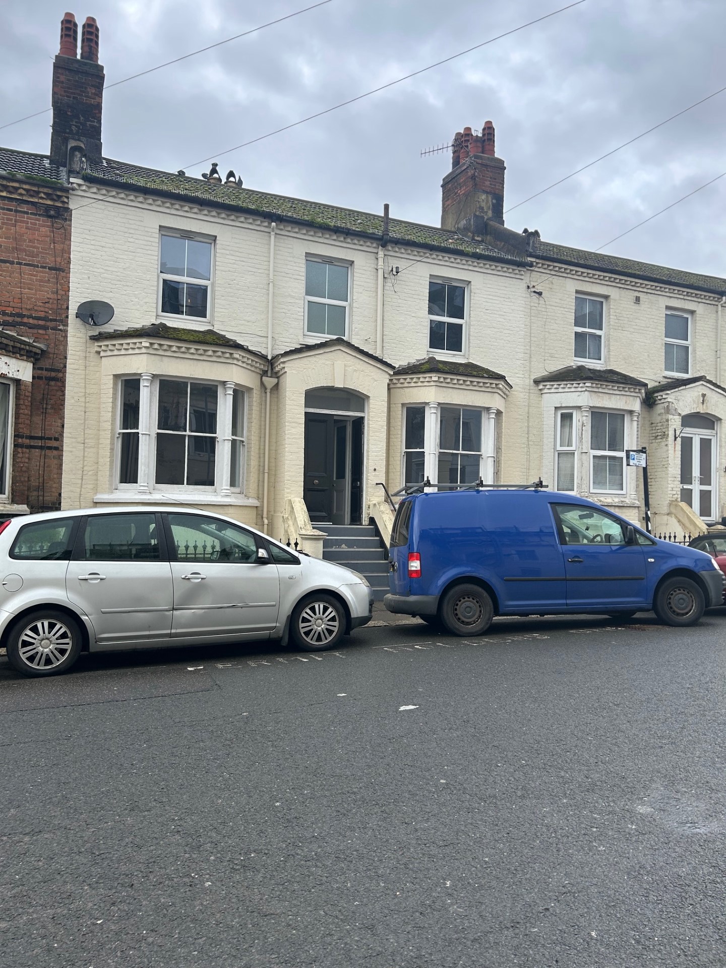 Devonshire Road  Hastings  TN34