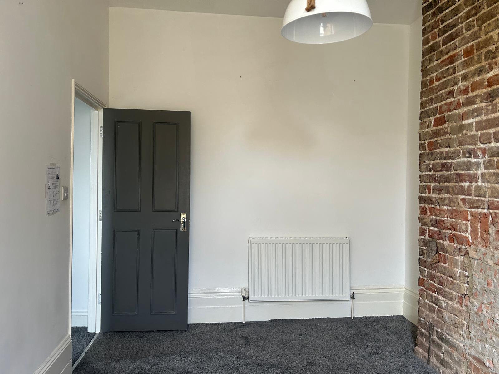 Bedroom entrance