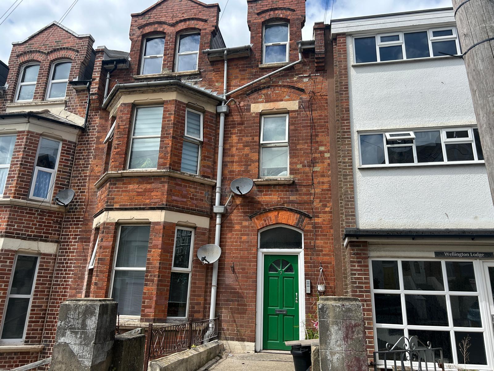 Wellington Road  Hastings  TN34