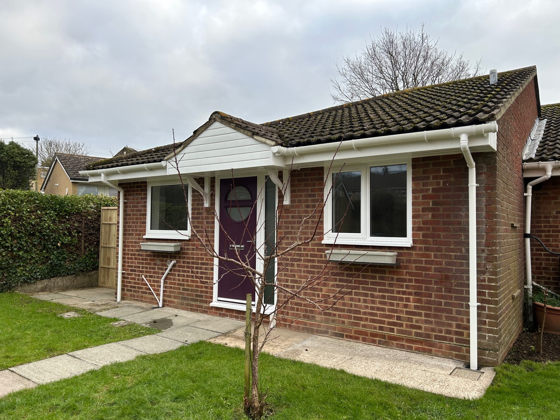 Elim Walk  Hastings  TN34