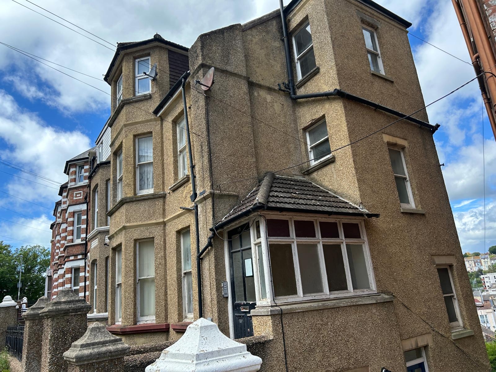 Milward Road  Hastings  TN34