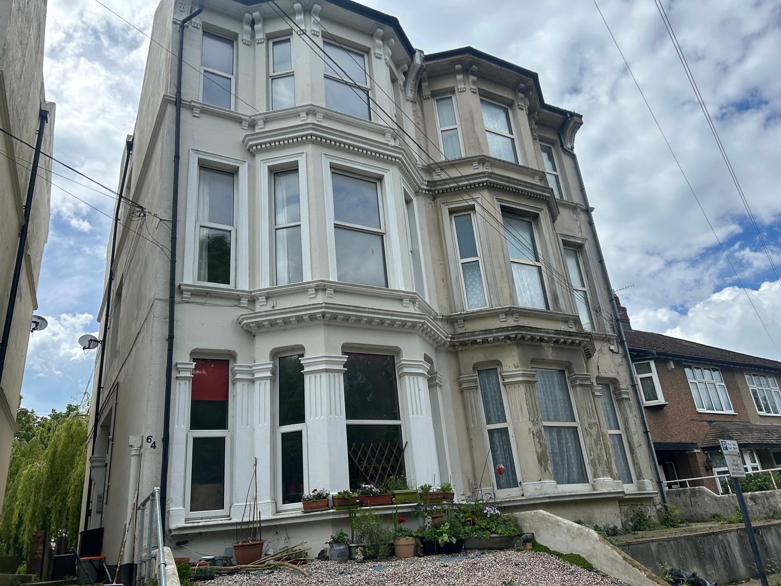 Braybrooke Road  Hastings  TN34