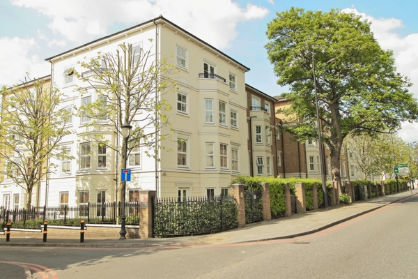 External, Northpoint Square, Camden, NW1