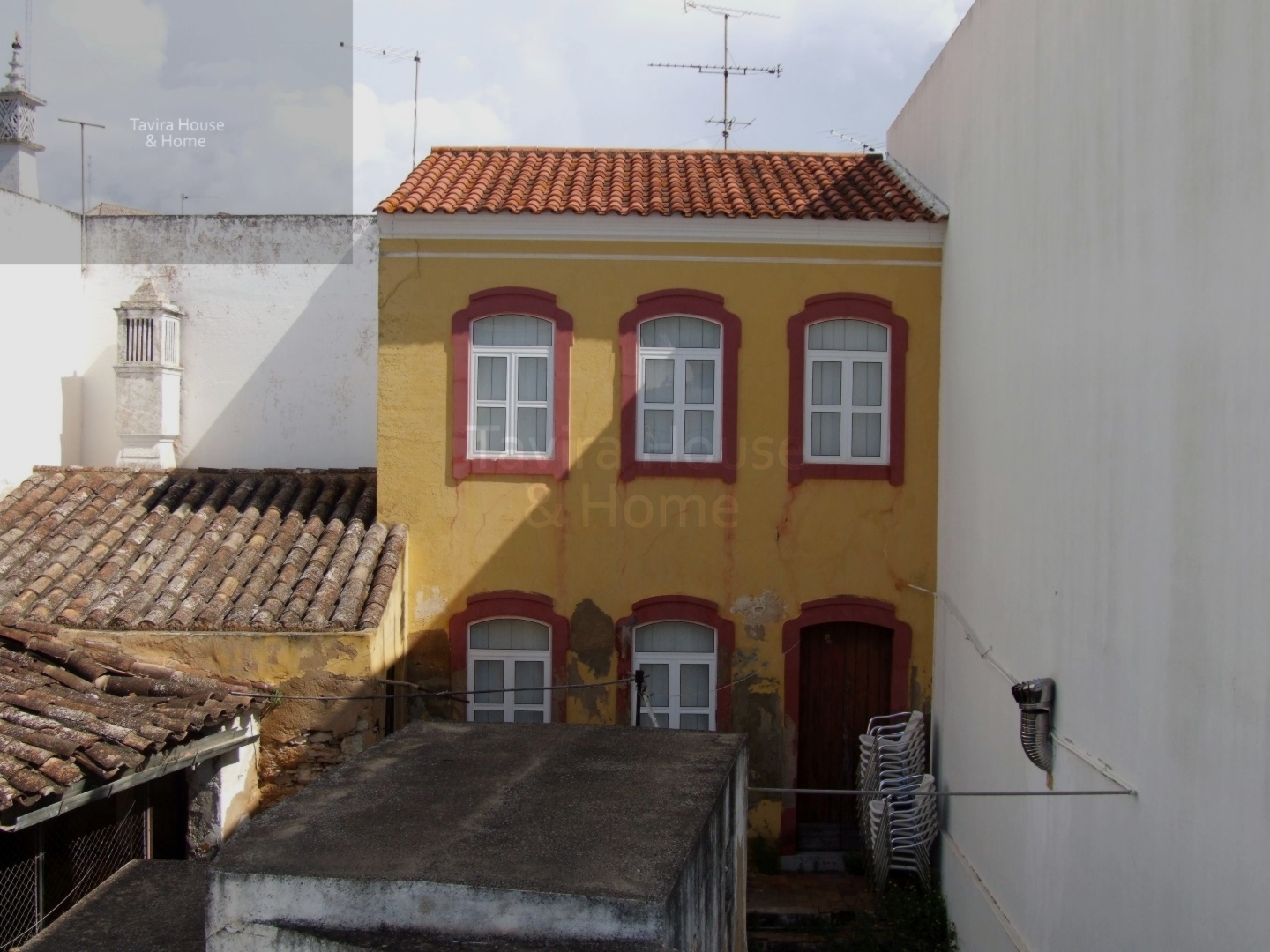 A0533 - Renovation Project  Central Tavira  Portugal