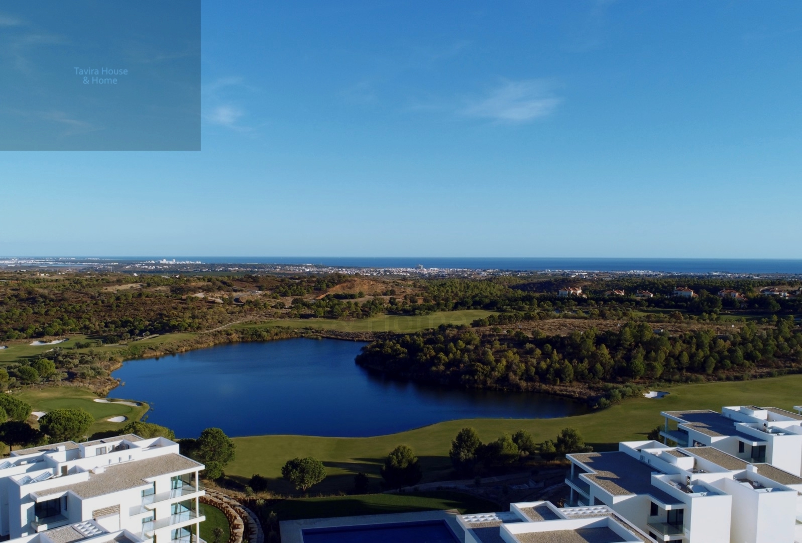 A0582 - Luxury 2 Bedroom Apartments  Monte Rei Golf  Portugal