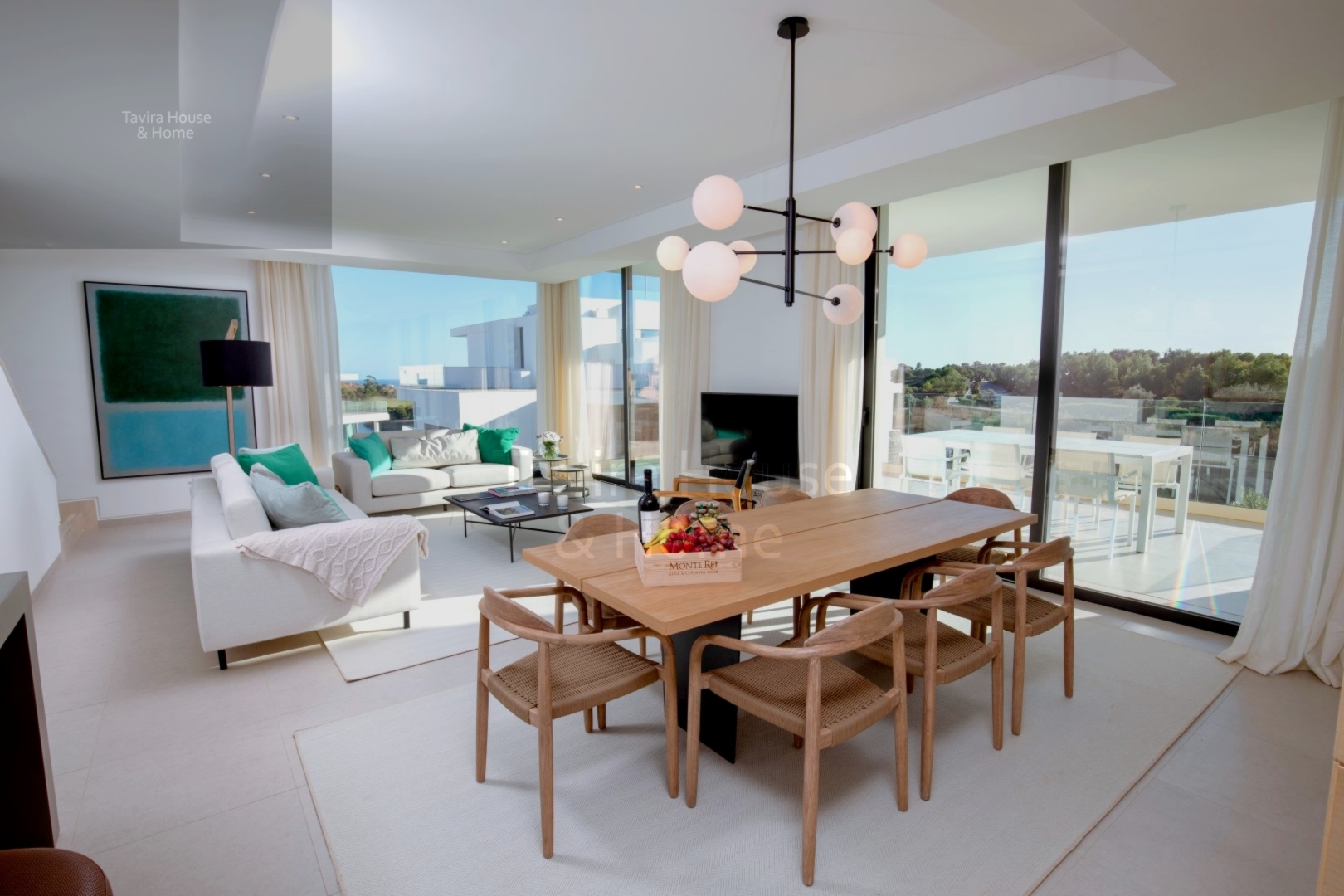 A0583 - Luxury 3 Bedroom Duplex Apartments  Monte Rei Golf  Portugal