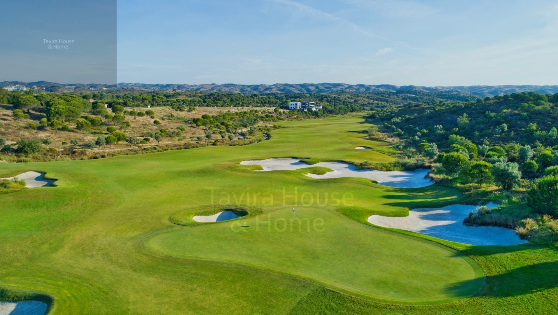 P0597 - Exclusive Plots for Construction of A Luxury Villa  Monte Rei Golf  Portugal