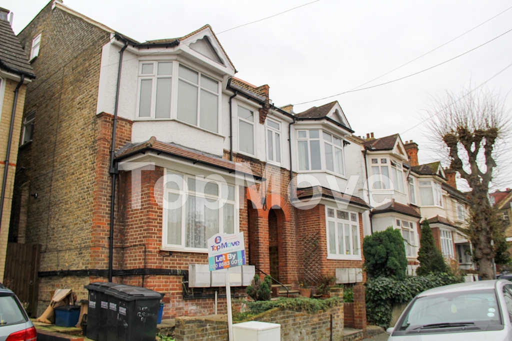 Glossop Road  Croydon  CR2
