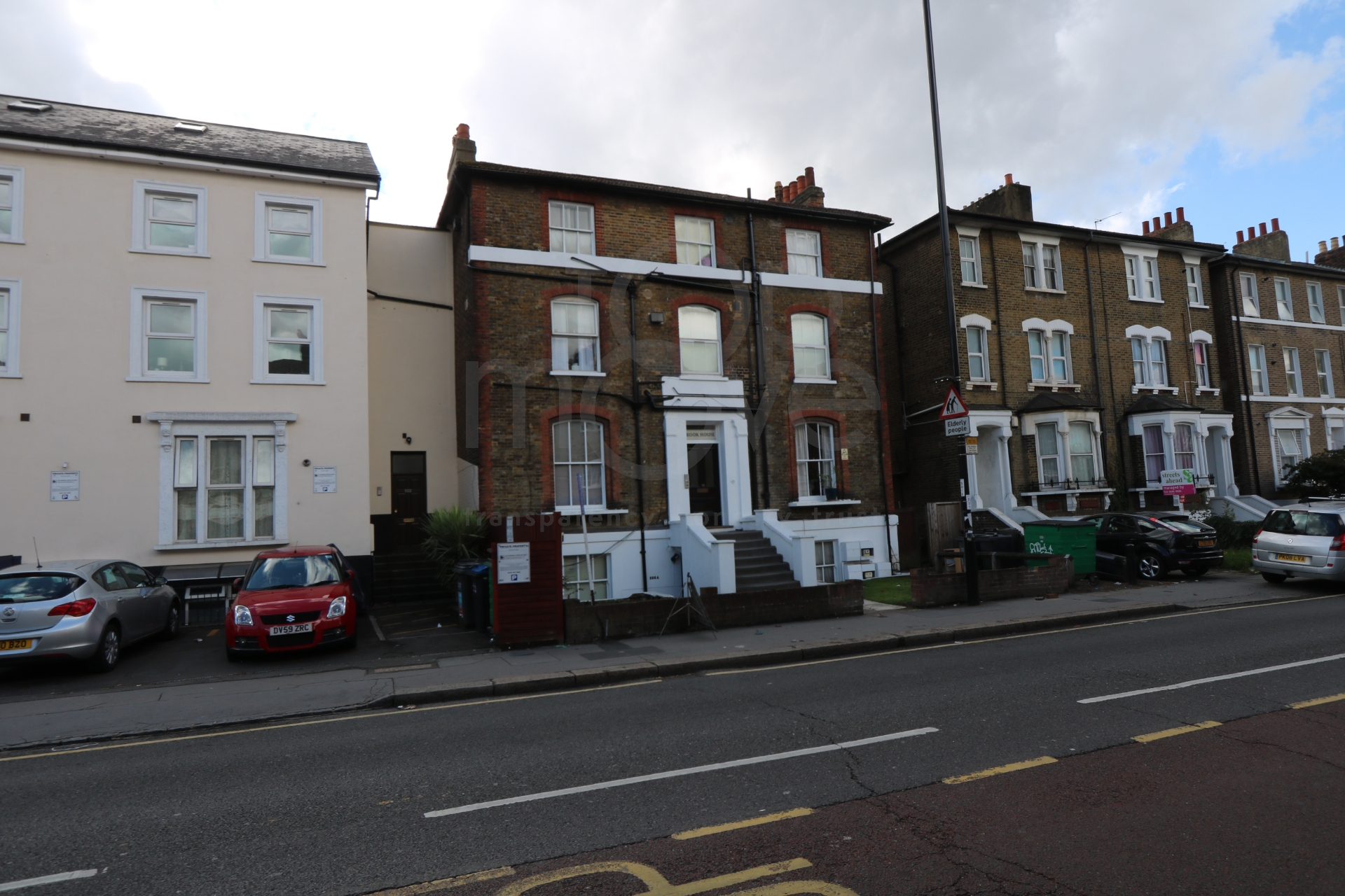 James Road  Croydon  CR0