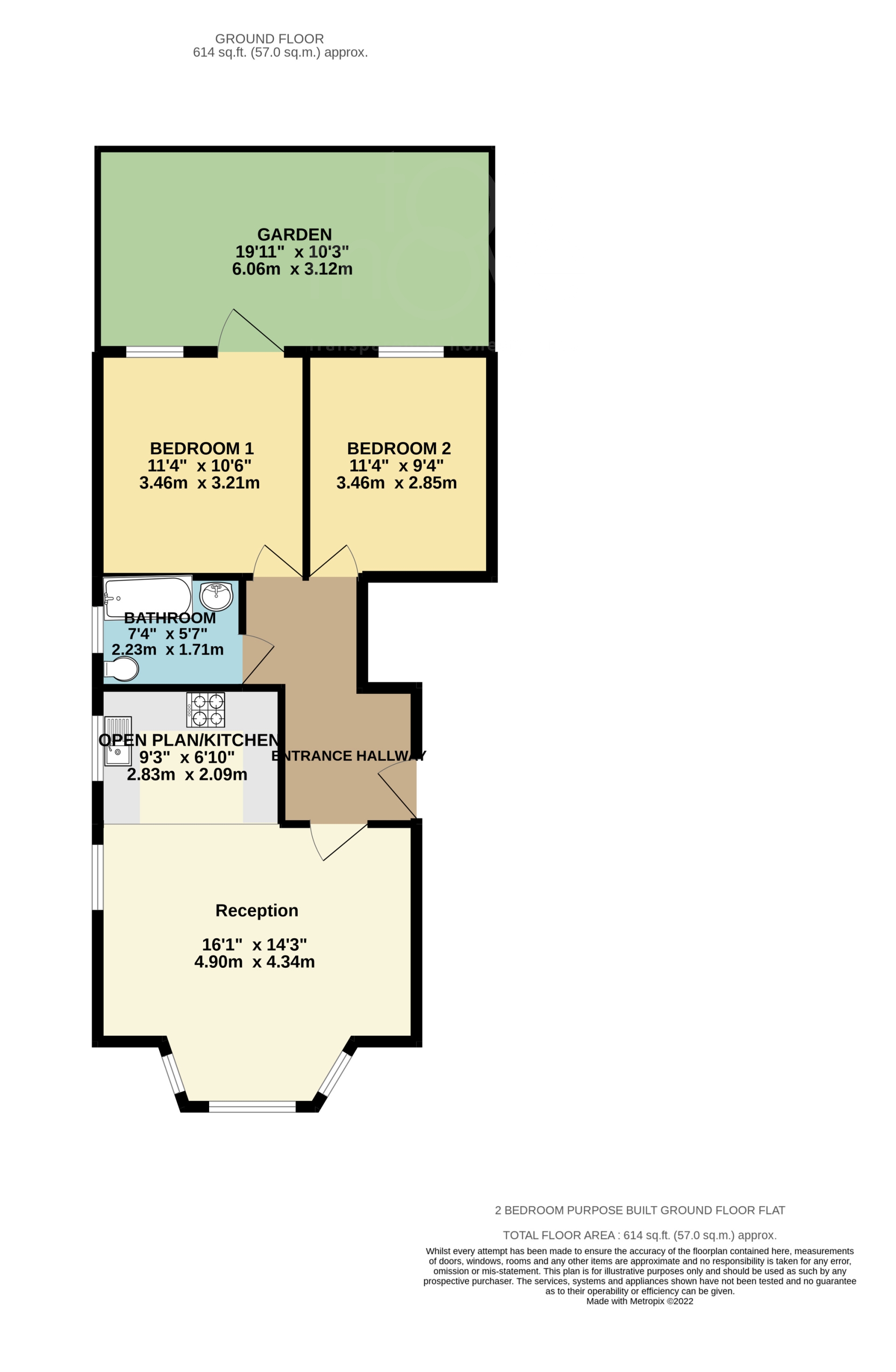 Floor Plan 1 Floor Plan 1
