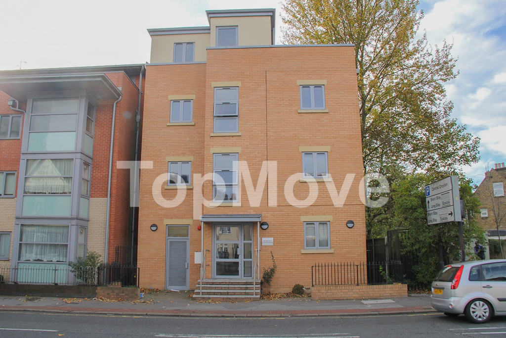 Lower Coombe Street  Croydon  CR0