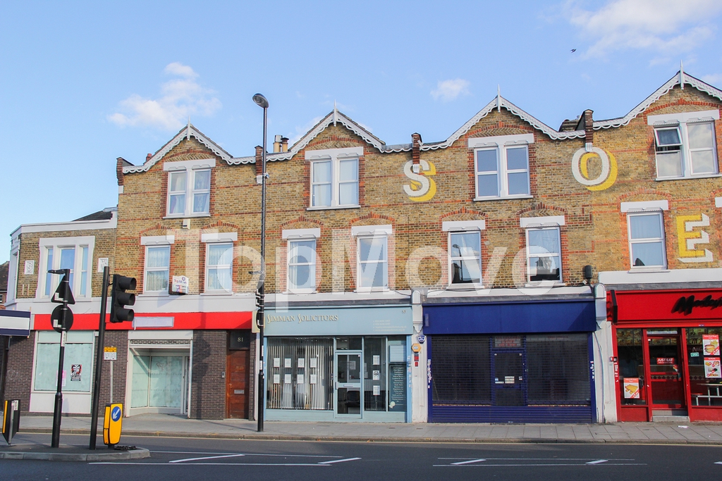 Ledbury Place  Croydon  CR0