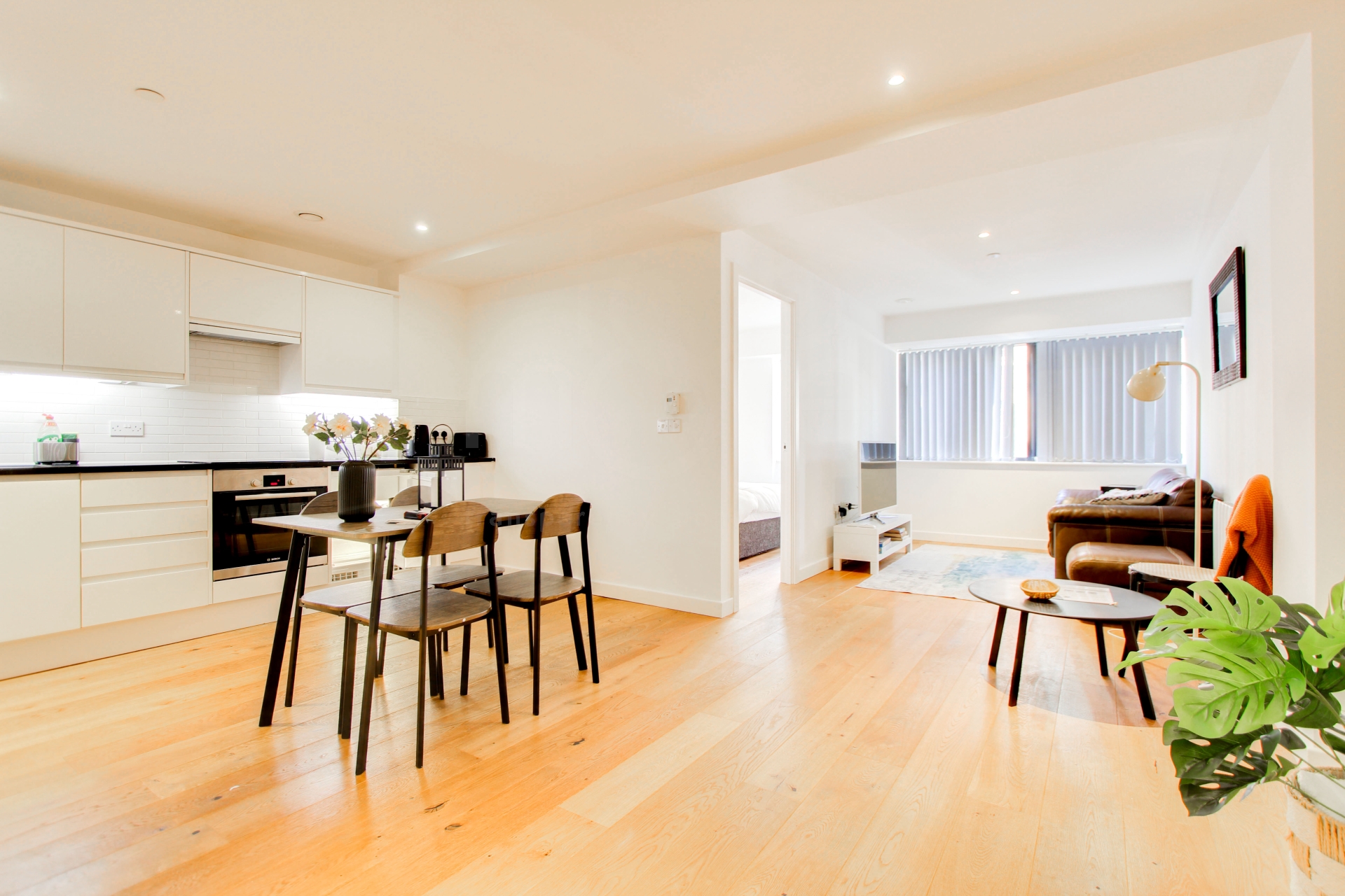 Scarbrook Road  Croydon  CR0