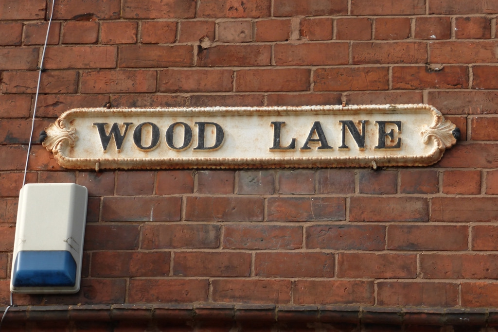 Wood Lane  Croydon  CR0