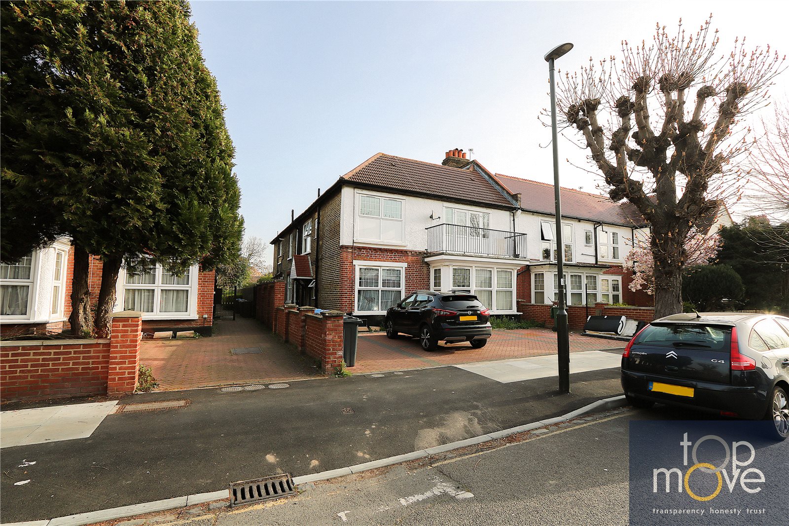 Mitcham Park  Mitcham  CR4