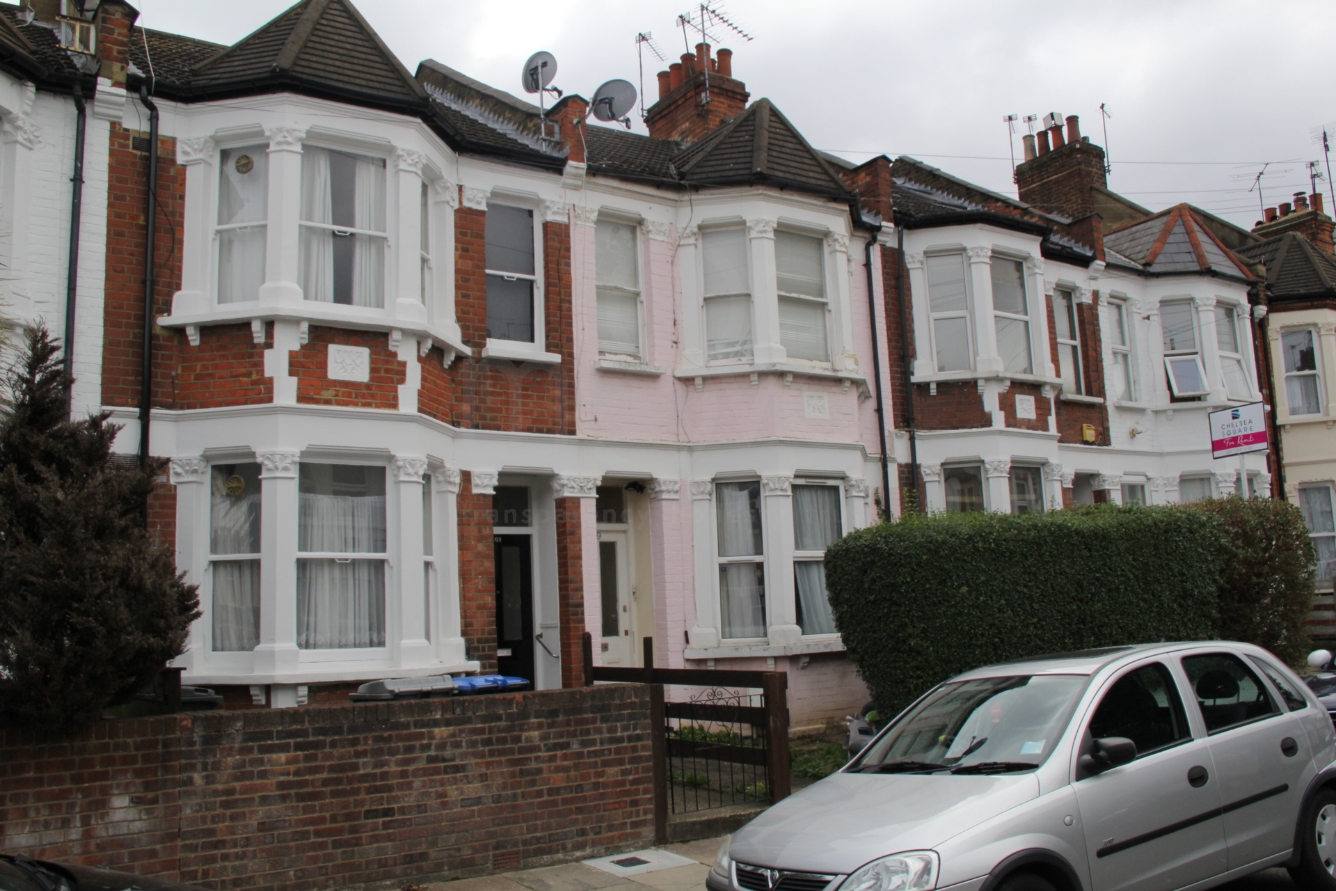 Sandringham Road  Cricklewood  NW2