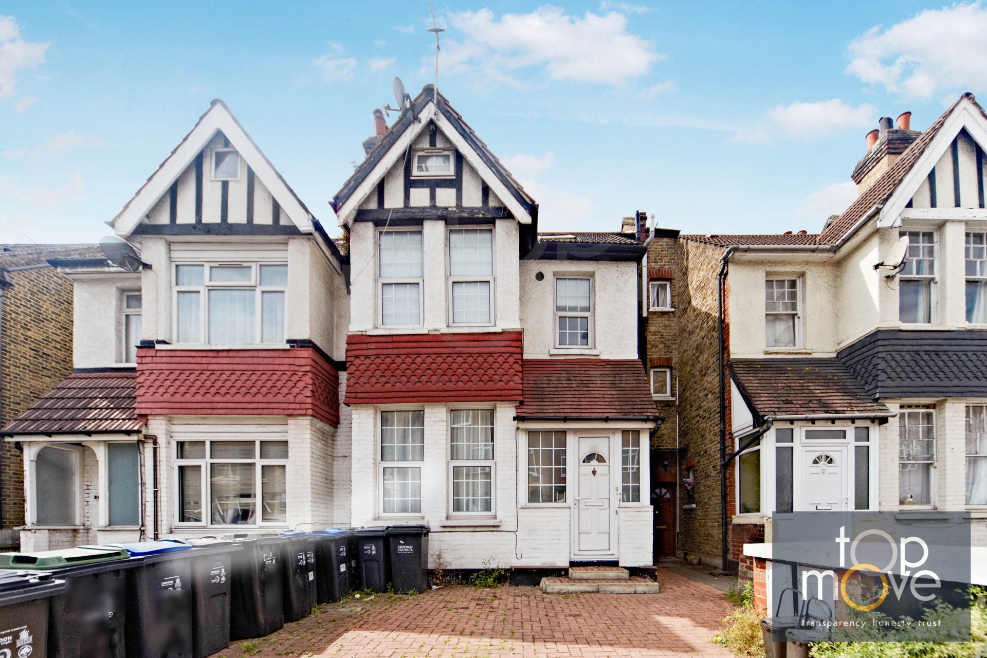 Melfort Road  Thornton Heath  CR7