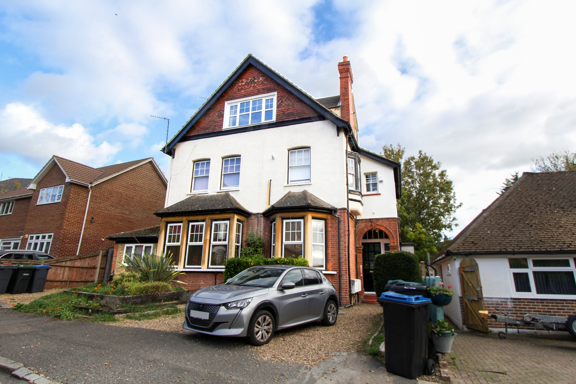 Spencer Road  South Croydon  CR2